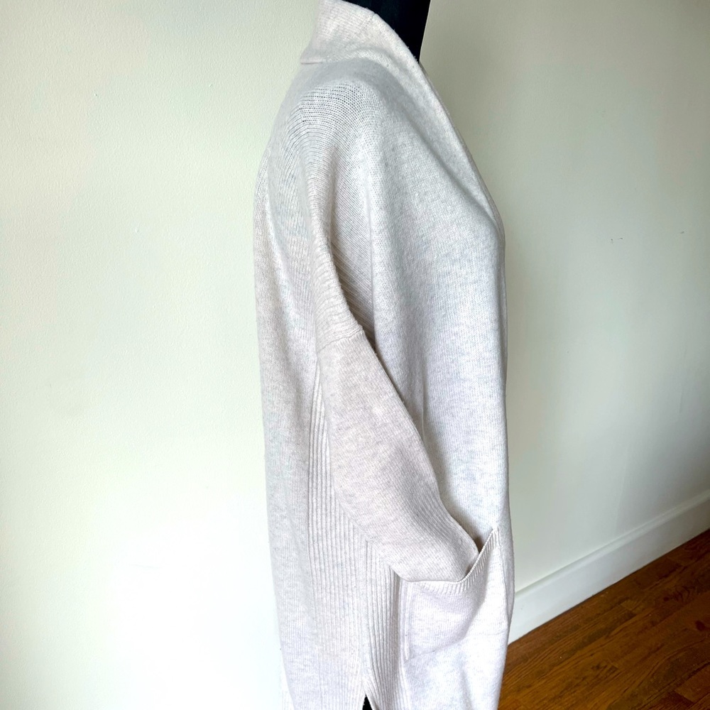 Vince open front cardigan